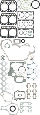 Full Gasket Kit, engine